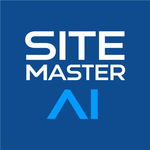 SiteMaster AI logosu
